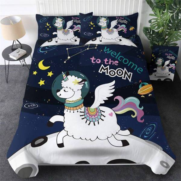 Magic Dreams Unicorn Bed Set